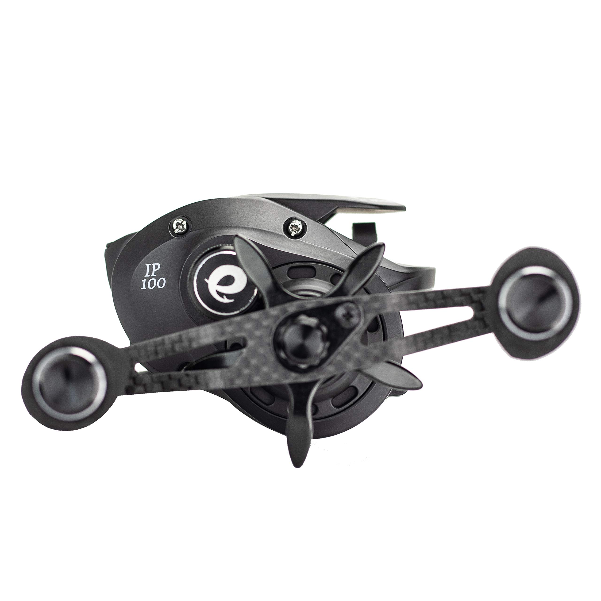 enigma fishing ippon 100 reel and a robust metal frame Have you seen the new