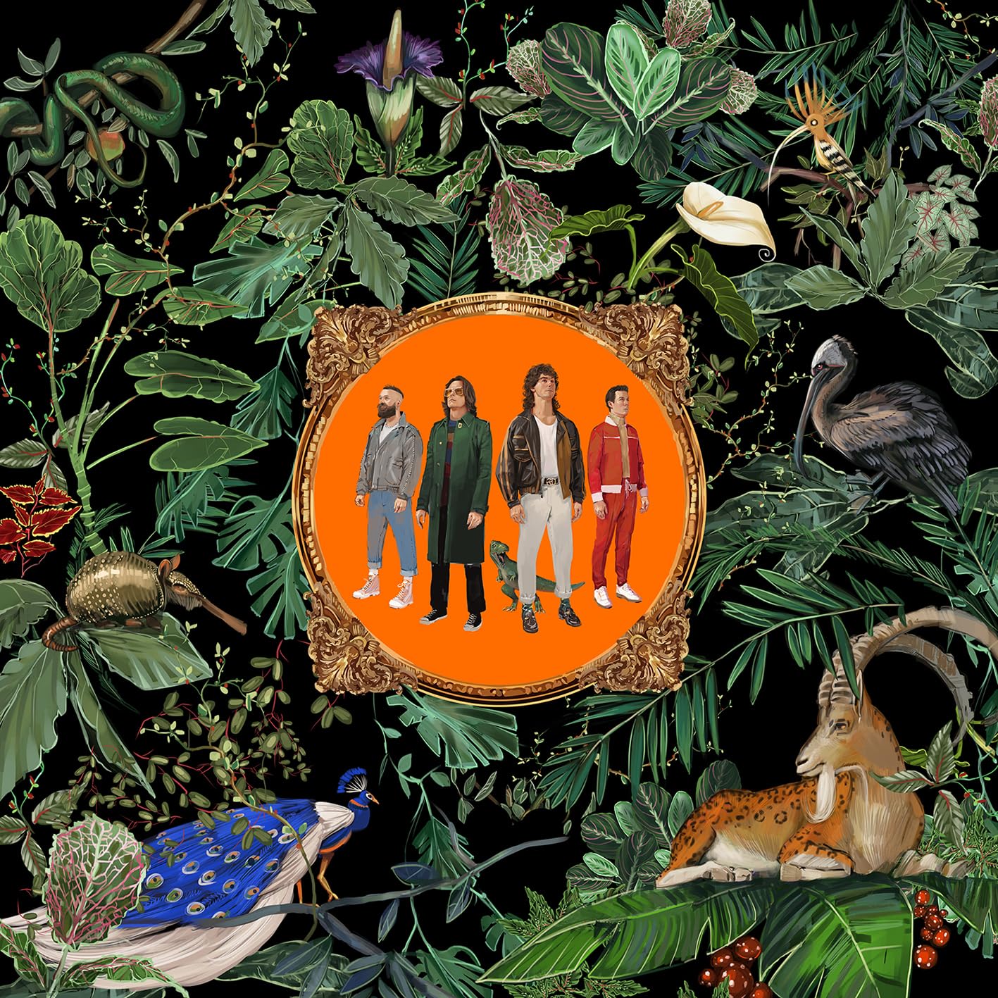 Don Broco - Amazing Things CD Audio
