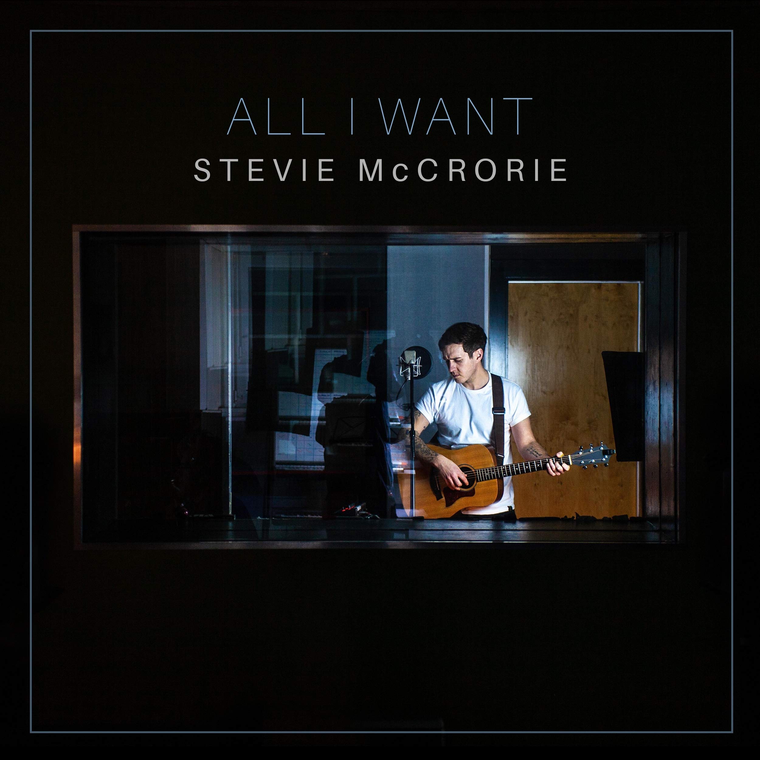 Stevie McCrorie