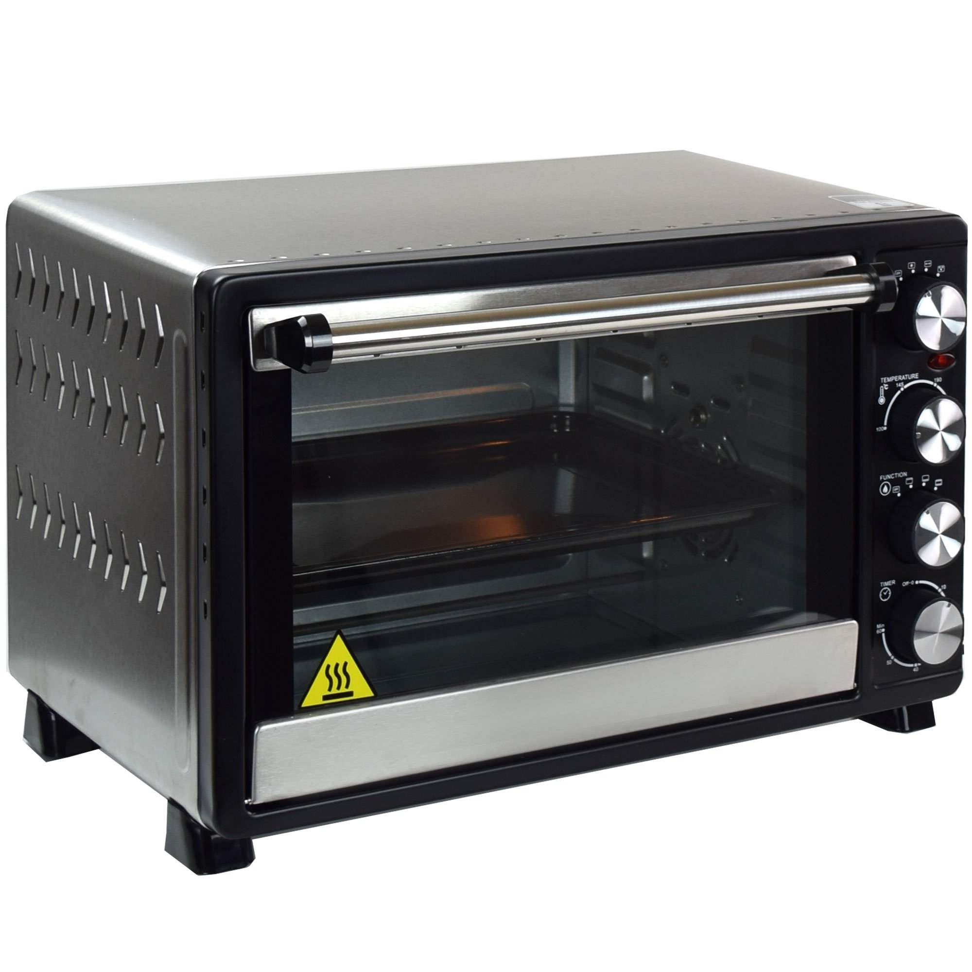 Qiang 450W Tomatenpresse Edelstahl - 50kg/h Für Marmelade & Soßen