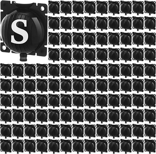 Miniatura 1 de 100 unidades de cápsulas de aire reutilizables para enraizamiento de plantas, caja de cultivo de raíces de plantas, dispositivo de injerto de bolas