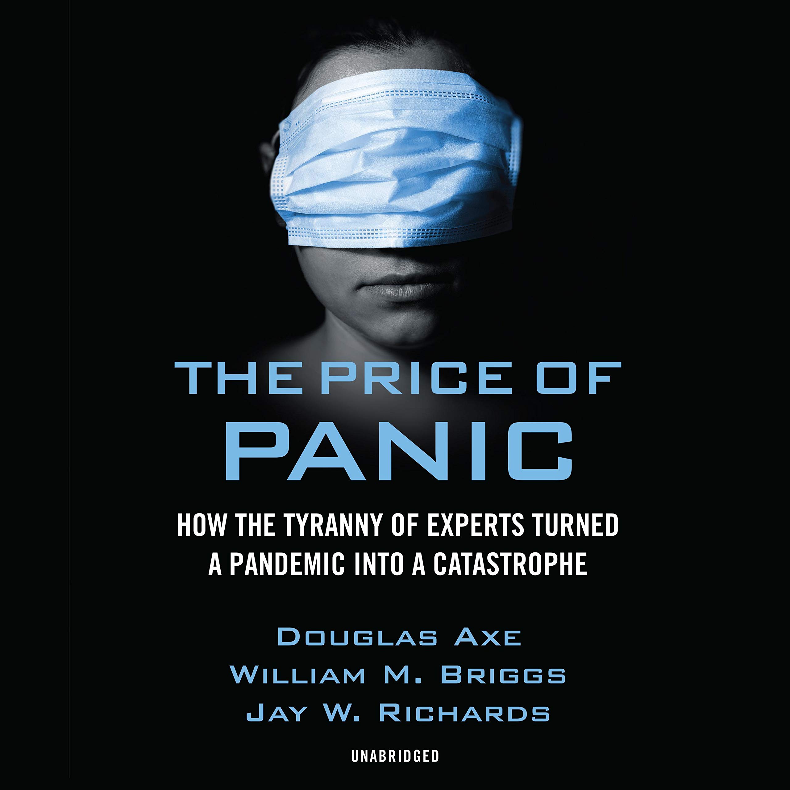 Cover art for The Price of Panic