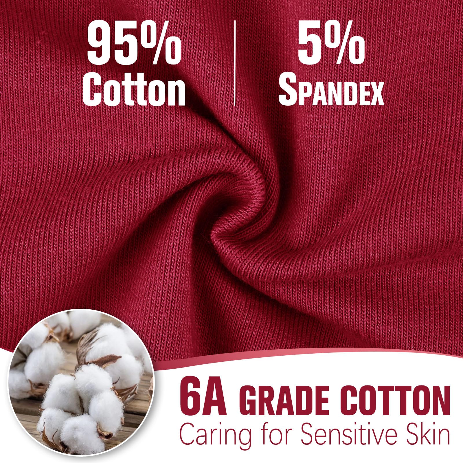 GXCROR - Berretto unisex, in cotone, morbido e sottile, leggero, traspirante, per tutte le stagioni