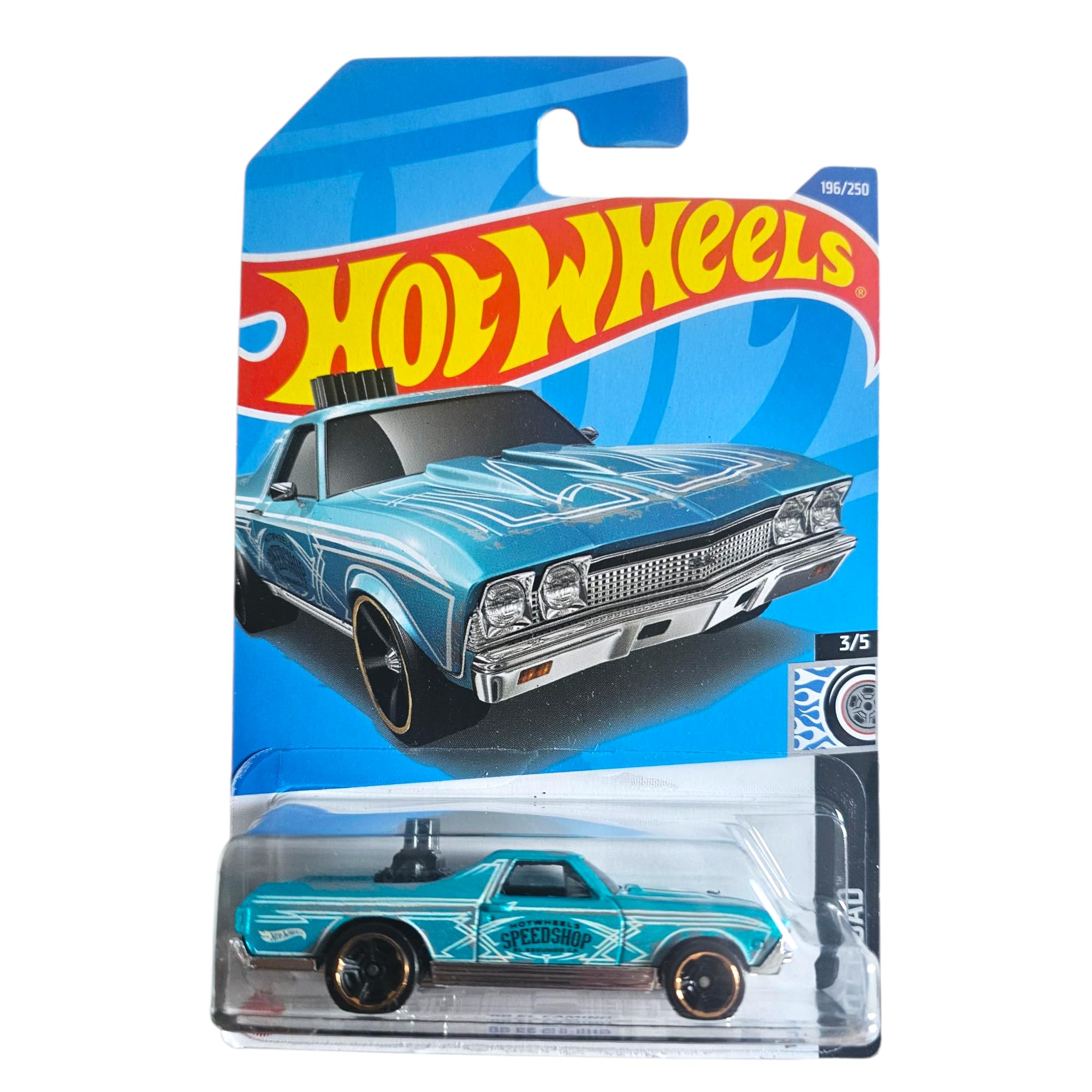 Hot Wheels 68 El Camino