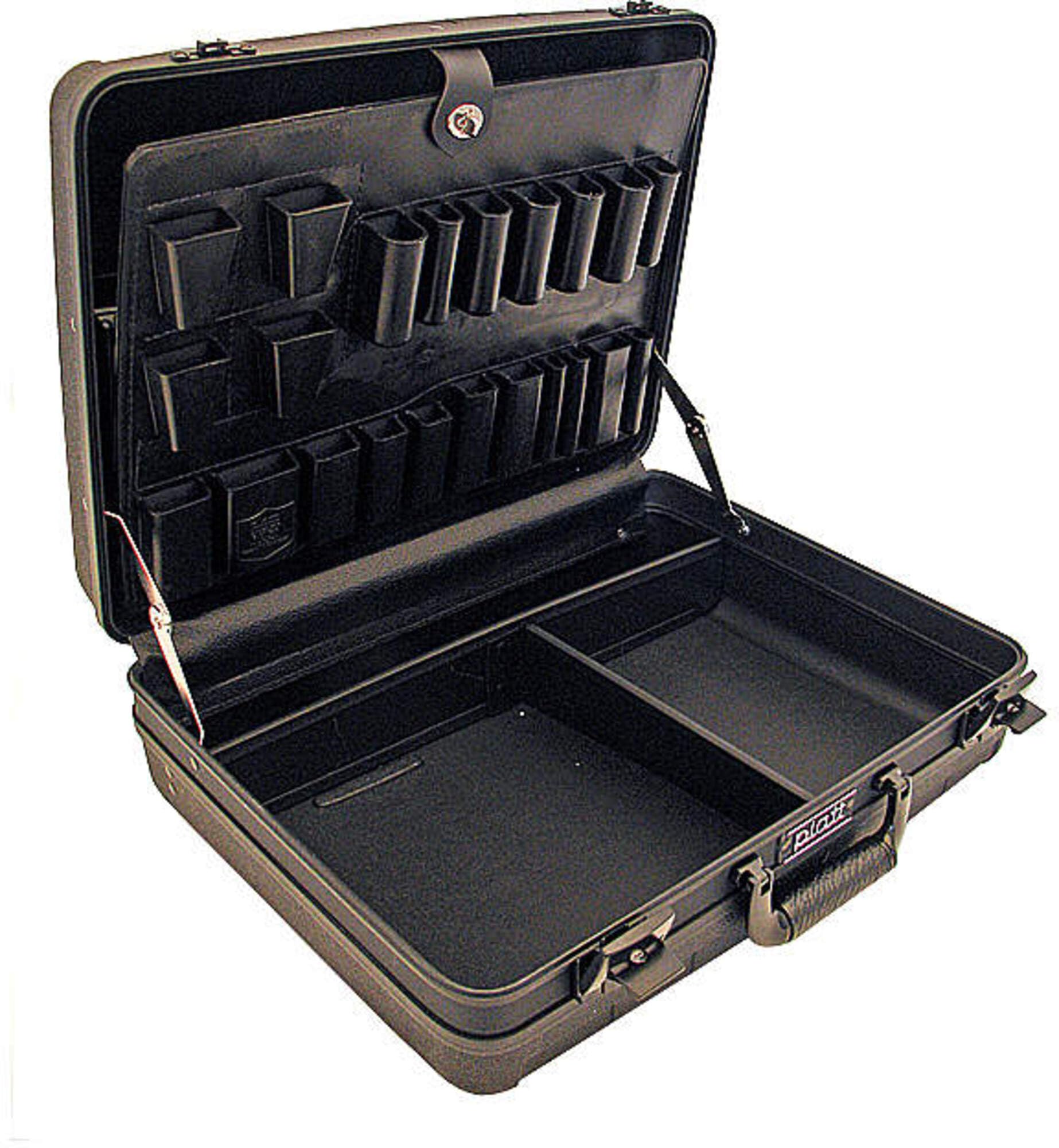 805T-C Platt Deluxe Polyethylene Tool Case product thumbnail 2