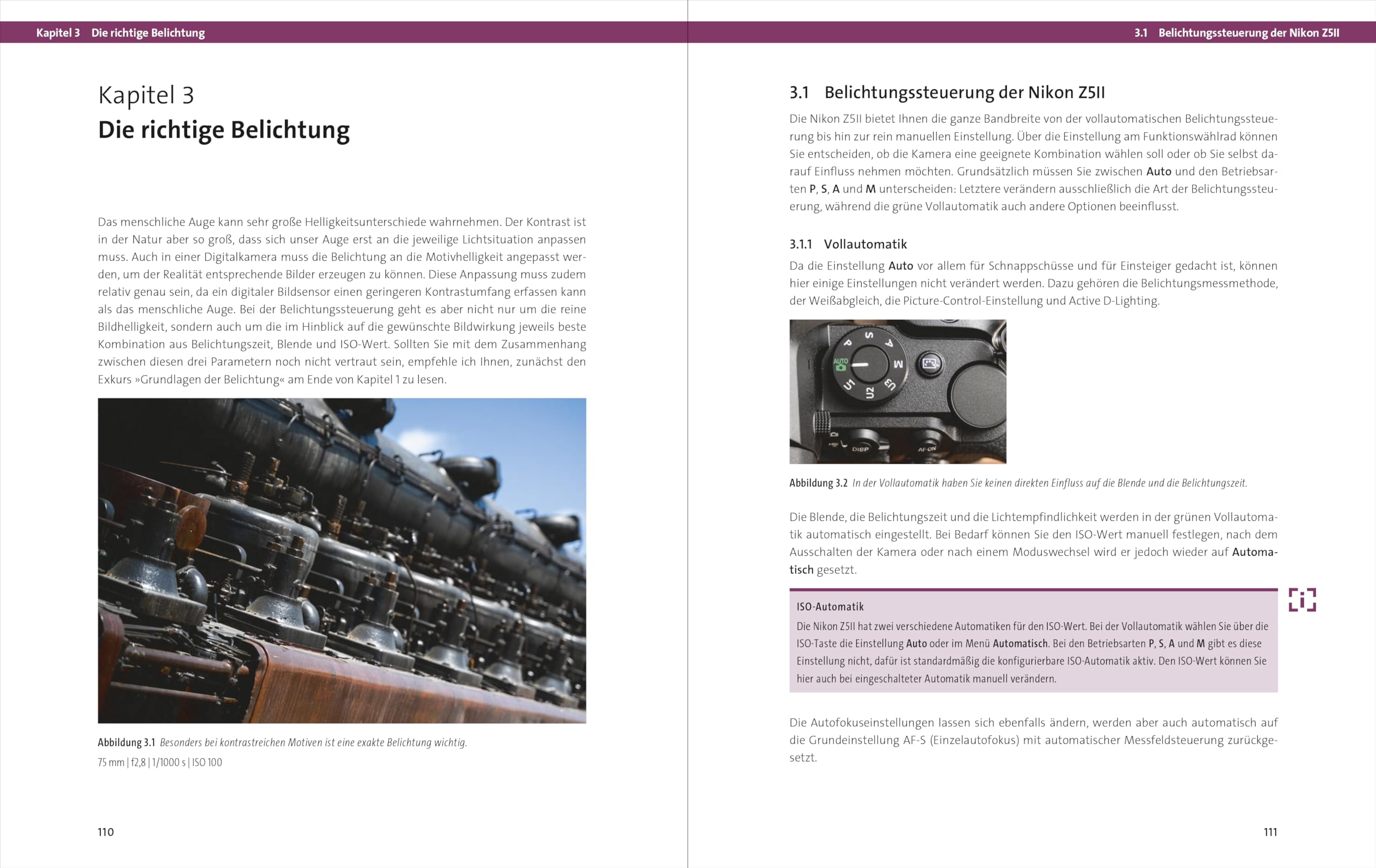 Nikon Z5II: Das Handbuch zur Kamera. Praxiswissen und Expertentipps zu Ihrer Nikon Z5II