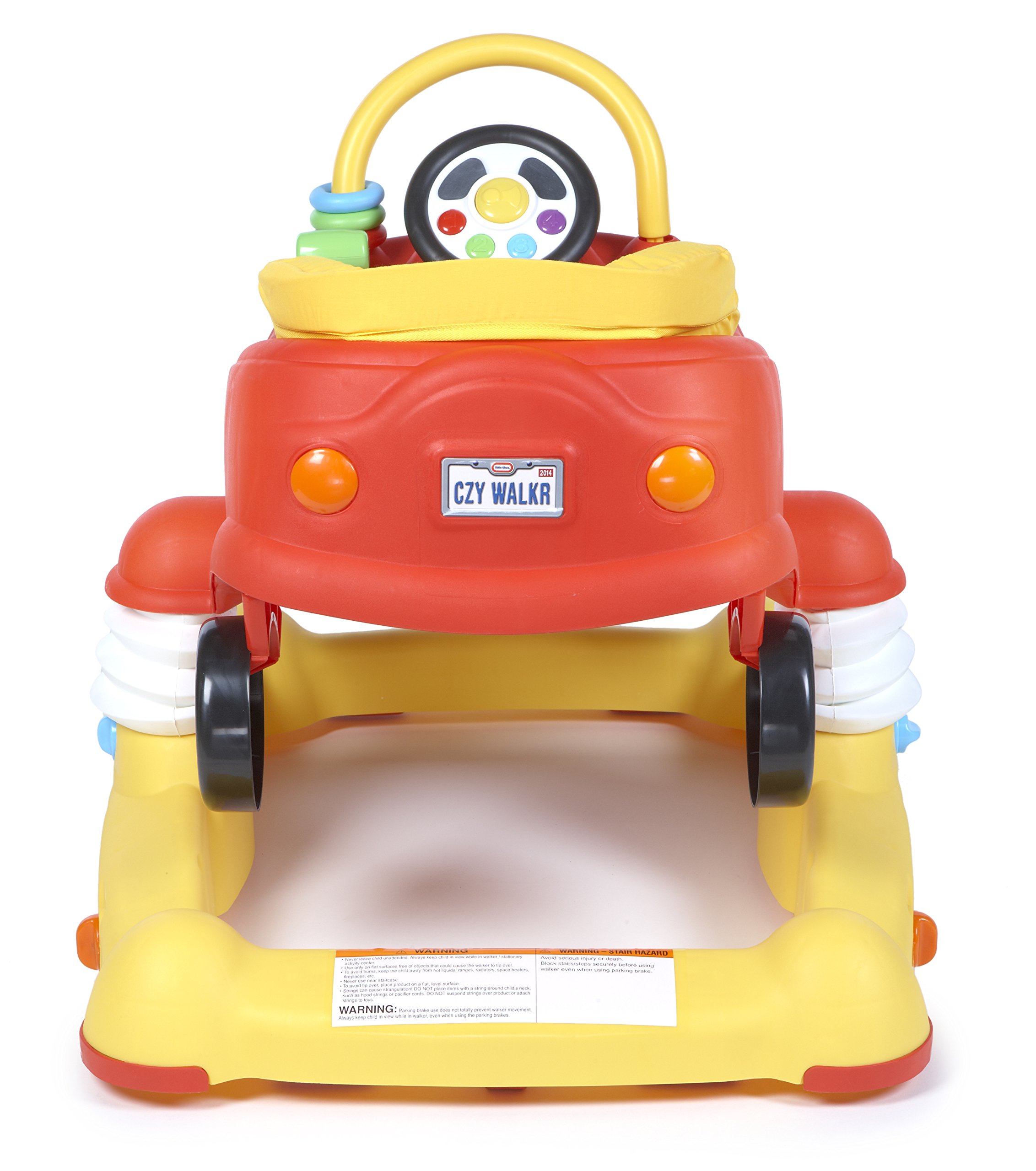 little tikes cozy coupe walker