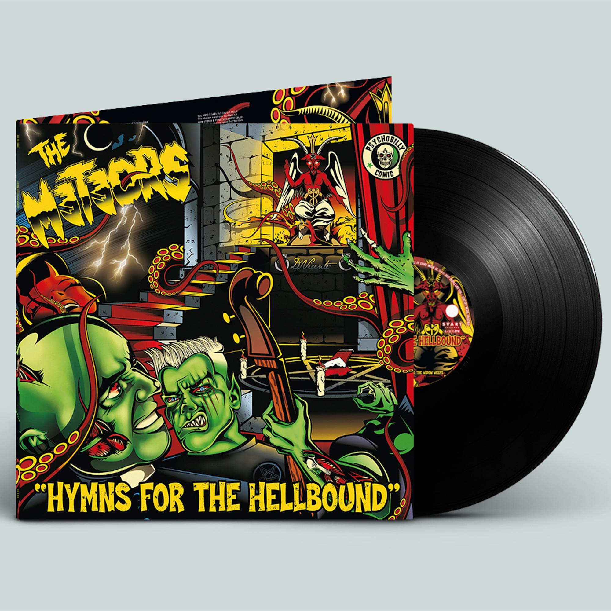 Hymns For The Hellbound [VINYL]