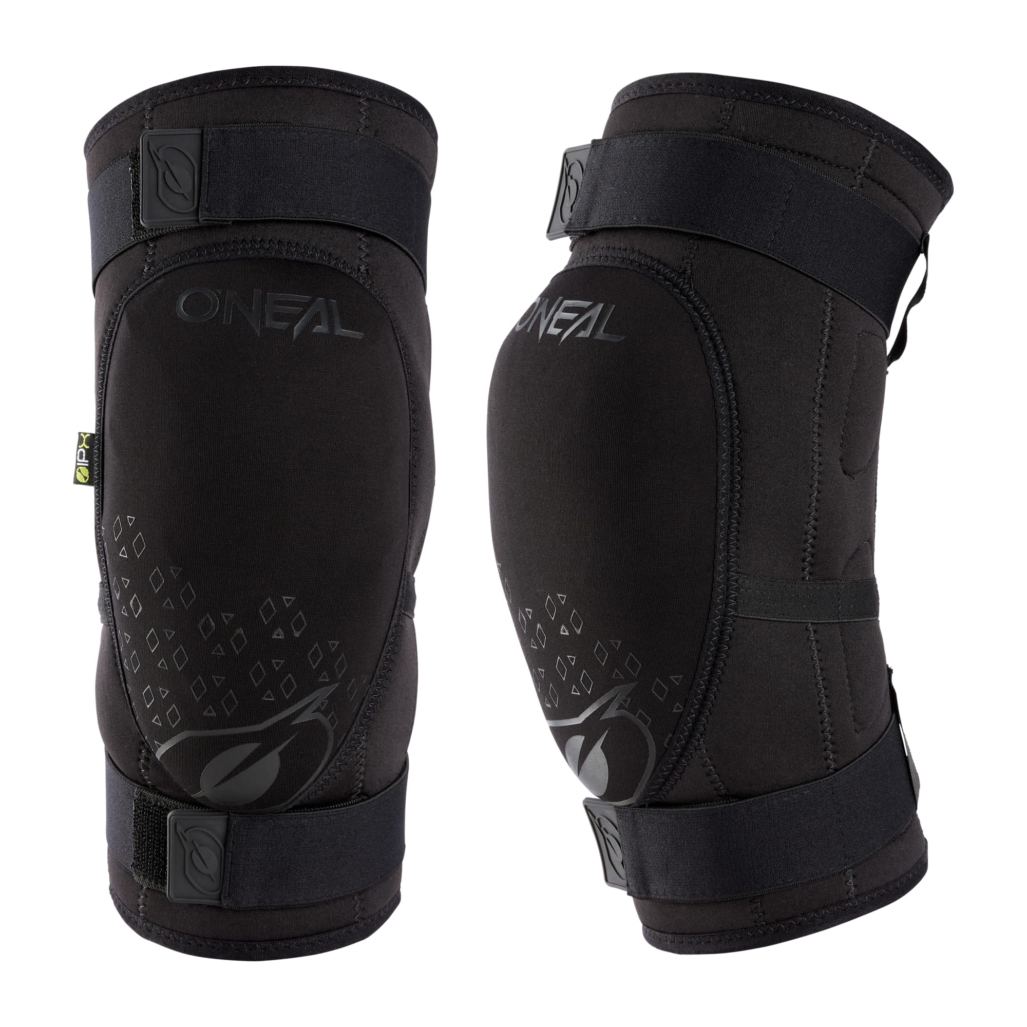 O'NEAL Unisex Knieschoner Dirt V.23, Schwarz, L, 0277-0