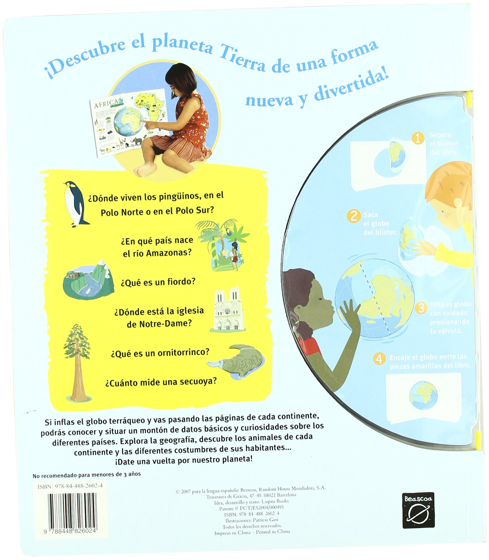 Mi primer atlas del mundo