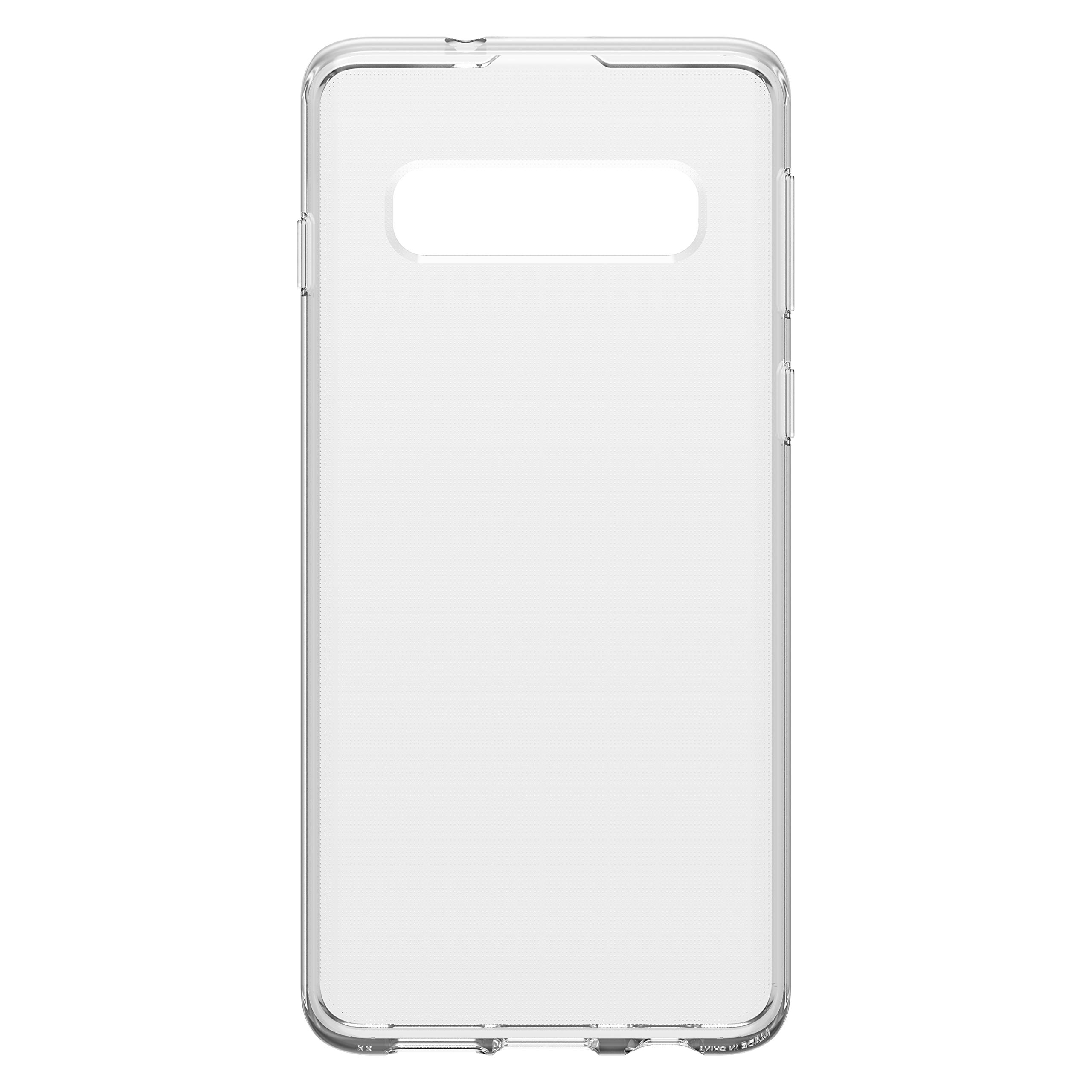 OtterBox Clearly Protected Skin for Samsung Galaxy S10 - Clear
