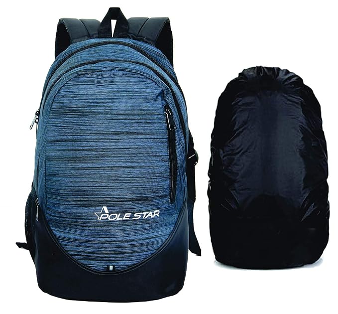 POLESTAR Ranker 32 L College/ School/ Office/ Casual/ Travel Backpack with 15.6