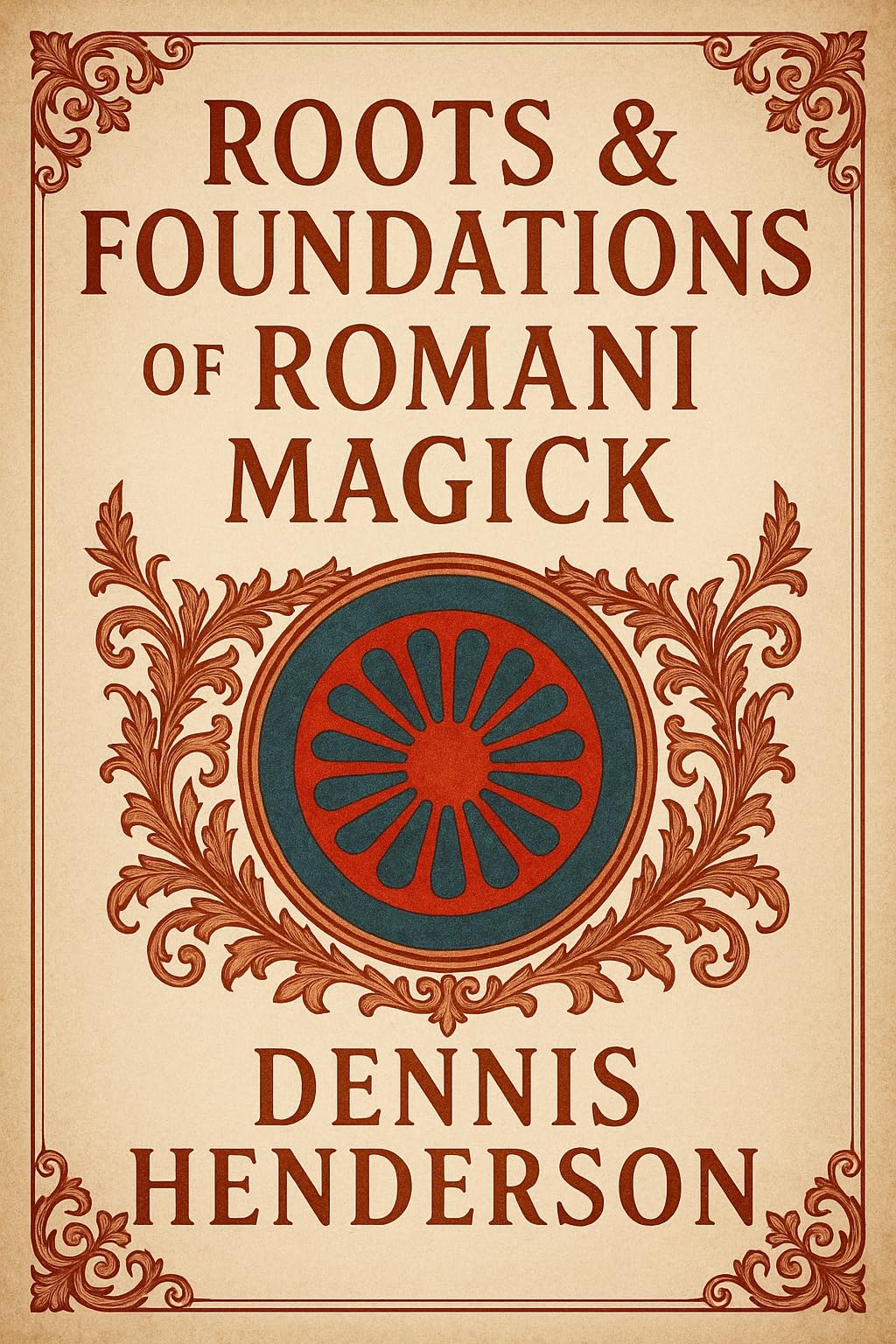 ROOTS & FOUNDATIONS OF ROMANI MAGICK (The Romani Magick Encyclopedia Book 1)