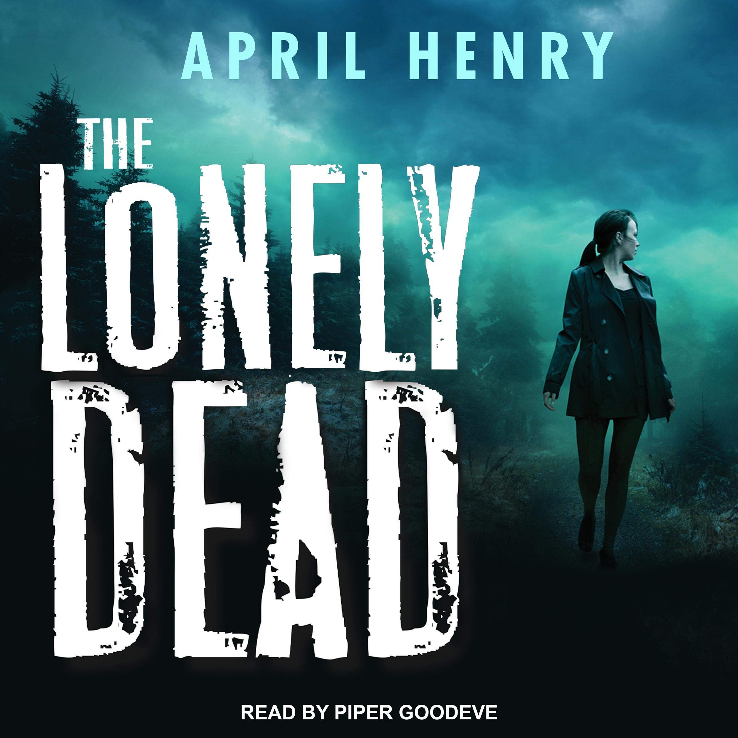 Cover art for The Lonely Dead