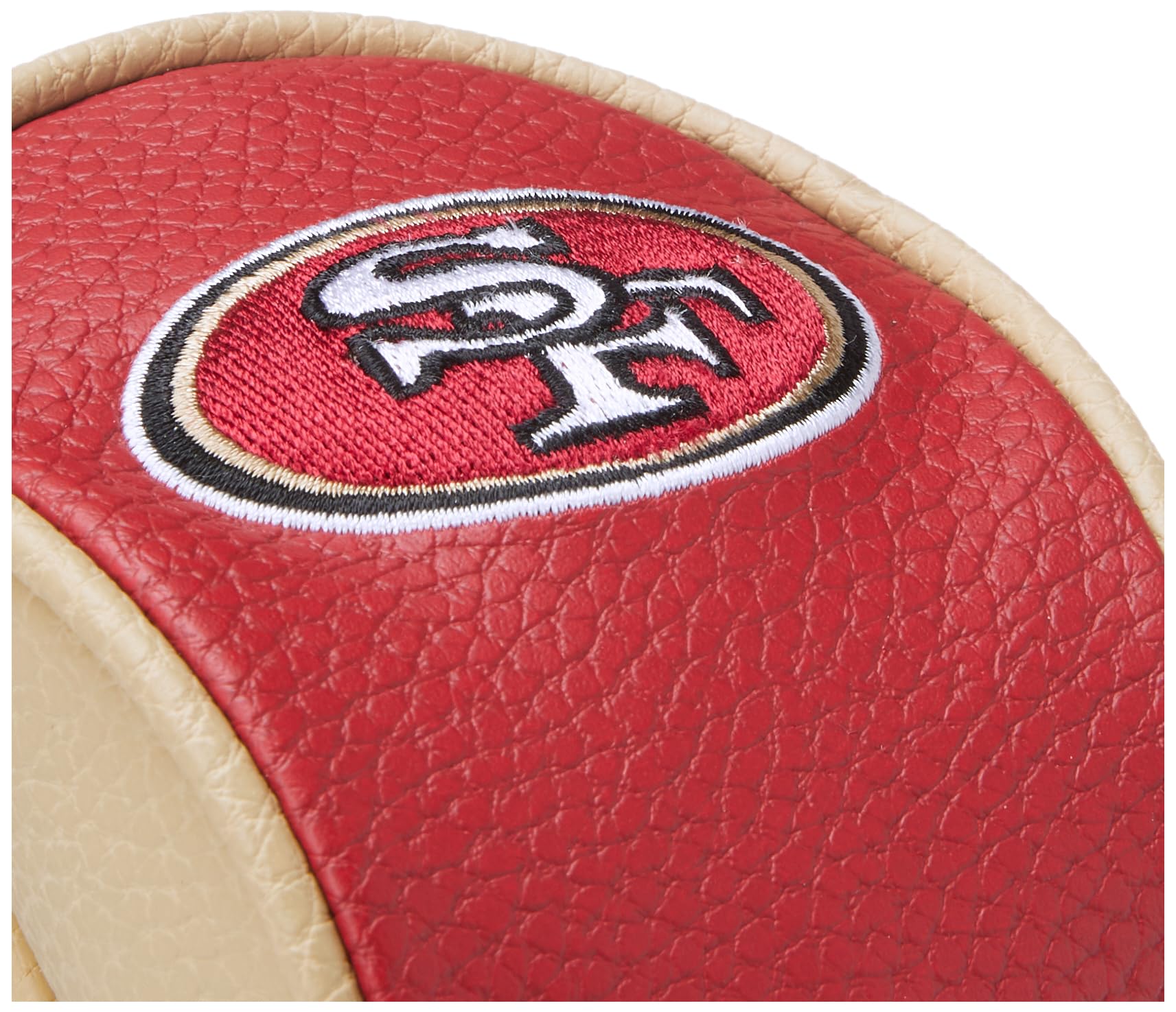 San Francisco 49ers Hybrid-Schlägerhaube