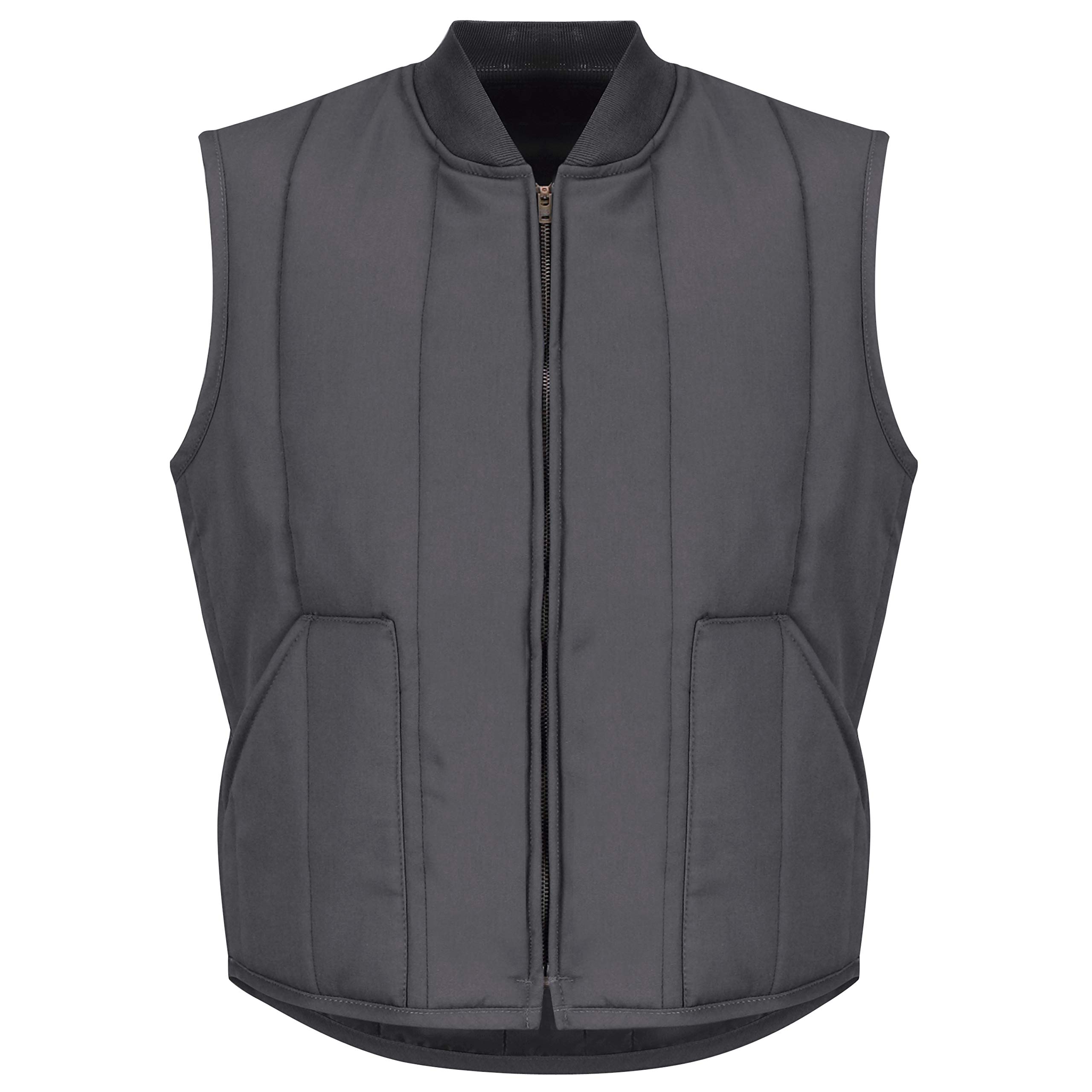Red Kap Herren Quilted Vest Steppweste (1er Pack)