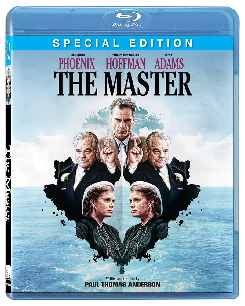 Amazon.com: The Master (Special Edition) : Philip Seymour