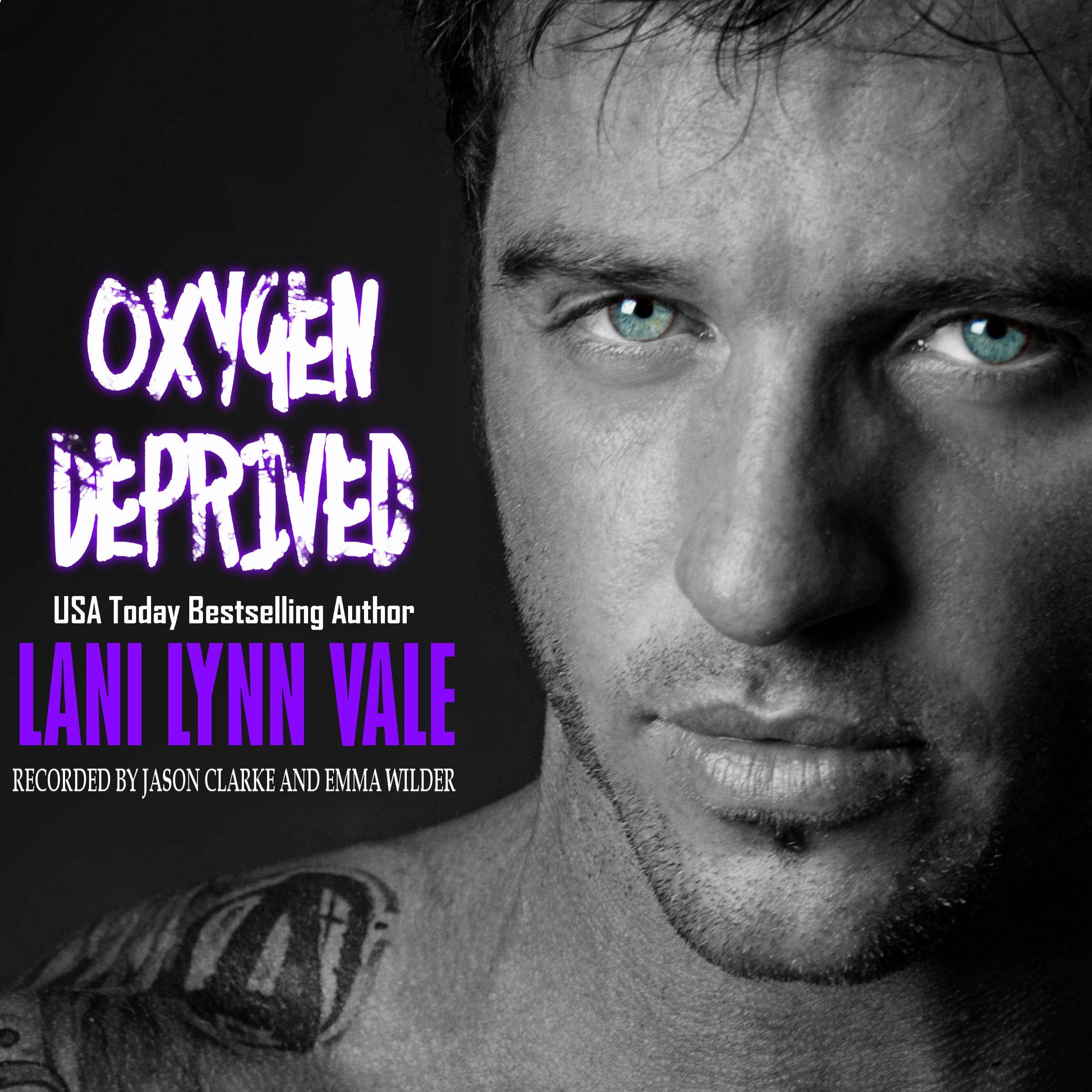 Cover art for Oxygen Deprived
