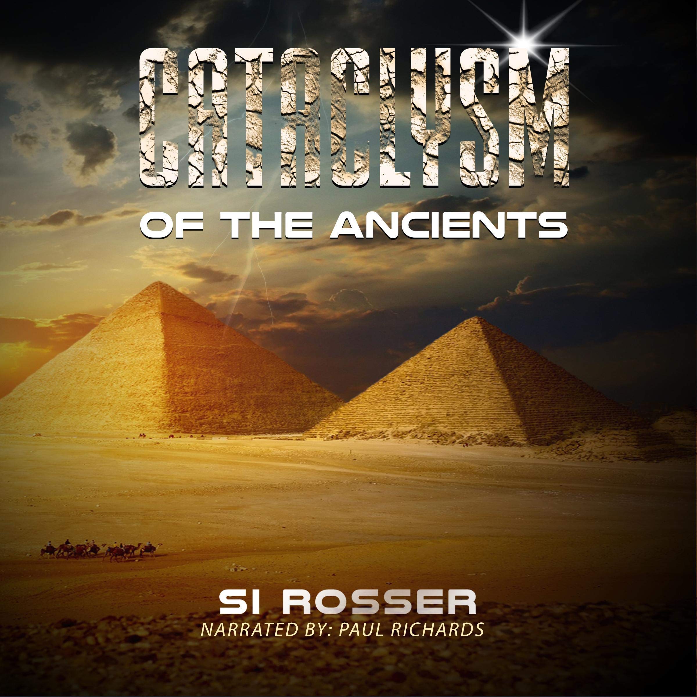 Cover art for Cataclysm of the Ancients