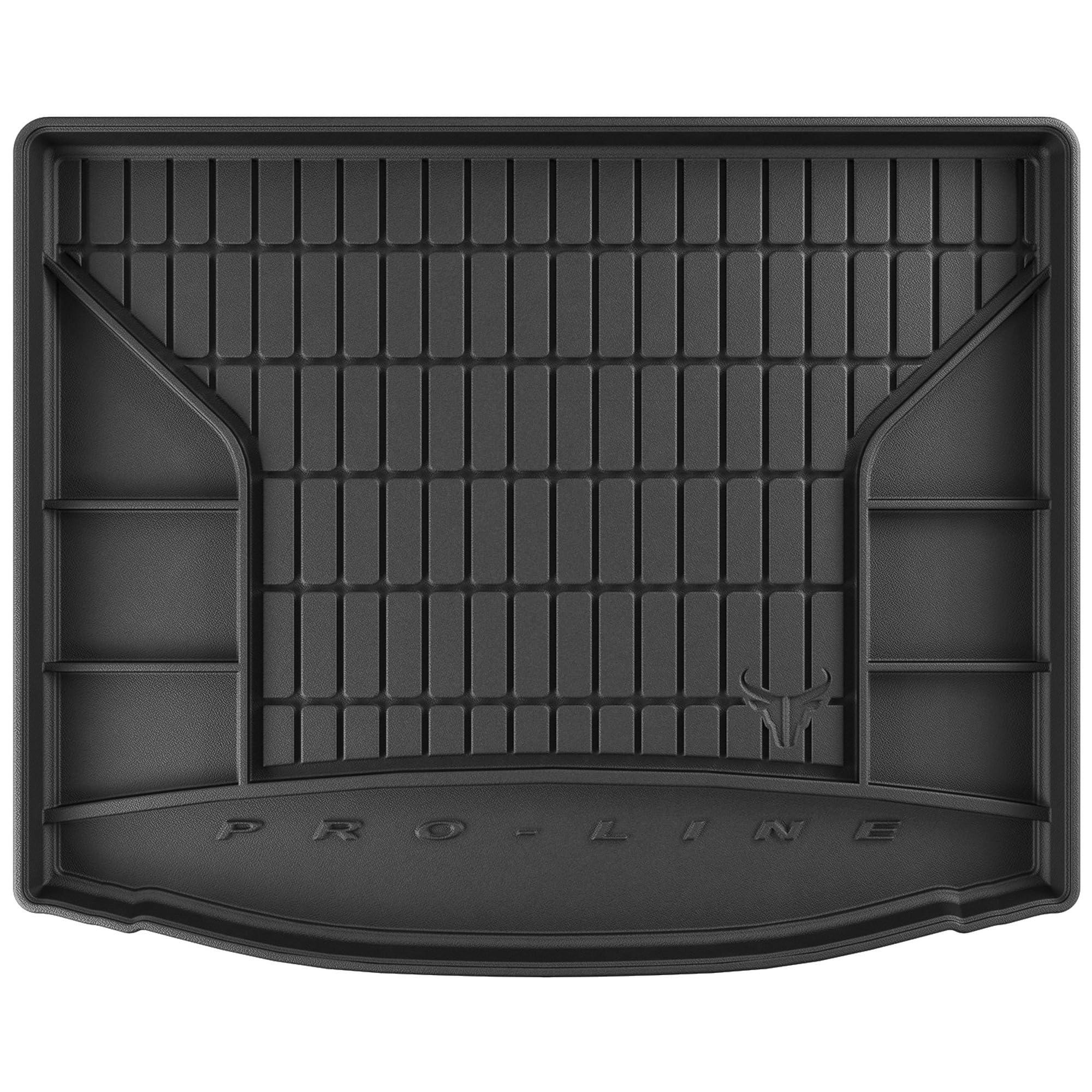MOTOS Alfombra de goma para el suelo del coche para Suzuki SX4 S-Cross 2013-2016 Mejore su comodidad de viaje con la alfombra antideslizante Auto TM- Felpudo de coche para todo tipo de clima, protecci
