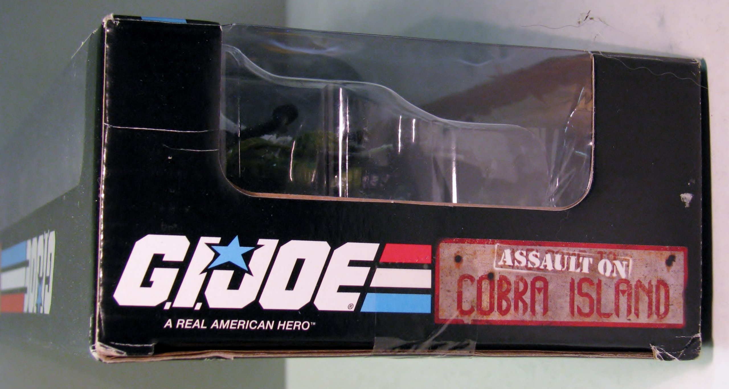 G.I.ジョー 25周年記念 7パック アサルト オン コブラ アイランド G.I.ジョー 25周年記念 7パック アサルト オン コブラ アイランド