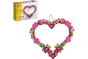 Heart Valentine Ornaments