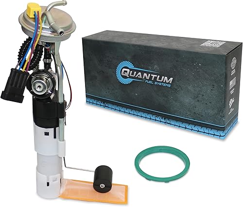 QFS Reemplazo del conjunto de bomba de combustible EFI en tanque para (2009-2015) Can-Am Outlander 400 500 650 800R / Renegade 500 800R, # 703500766