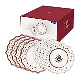 Villeroy & Boch Toy's Delight set de platos 8 piezas Juego de placas Juego de 8 piezas Blanco