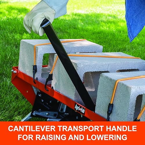 Miniatura 3 de Remolque aireador Agri-Fab 45 – 0299 de 48 pulgadas