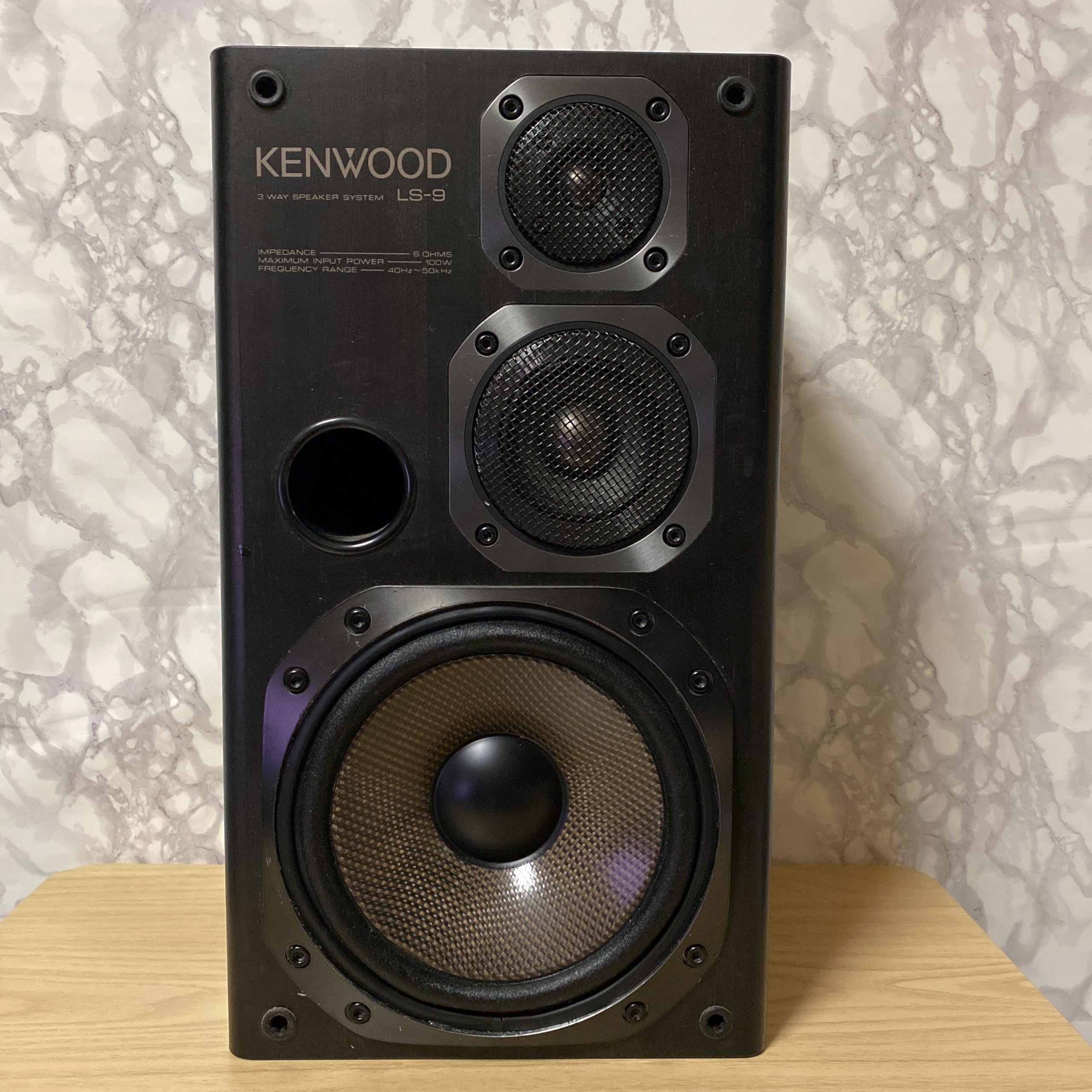 W89 KENWOOD スピーカー LS-11ES ペア 【公式通販】