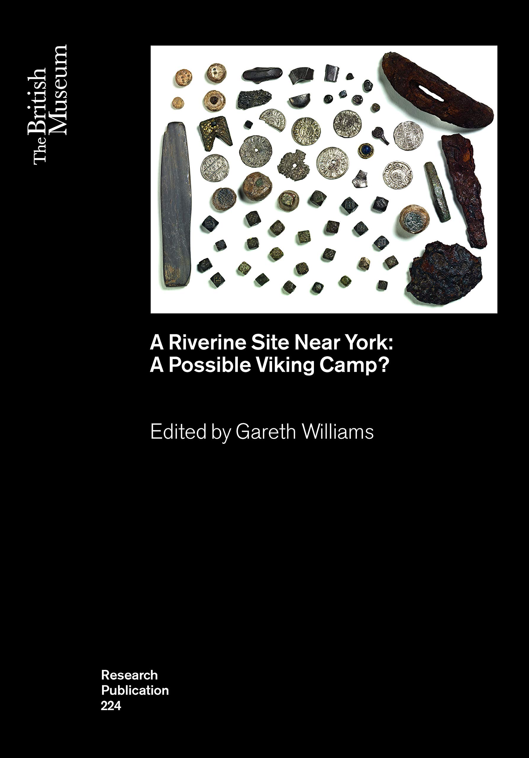 A Riverine Site Near York: A Possible Viking Camp?