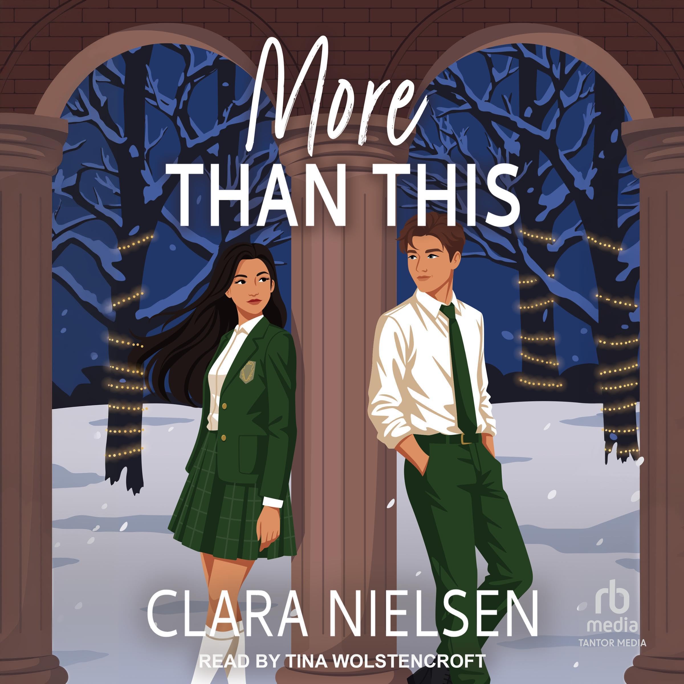 Cover art for More Than This