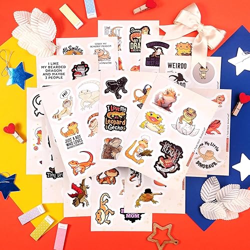 Vista 402 de BulbaCraft 100 calcomanías de baile para botella de agua, calcomanías de baile para álbumes de recortes, regalos para bailarines, regalos