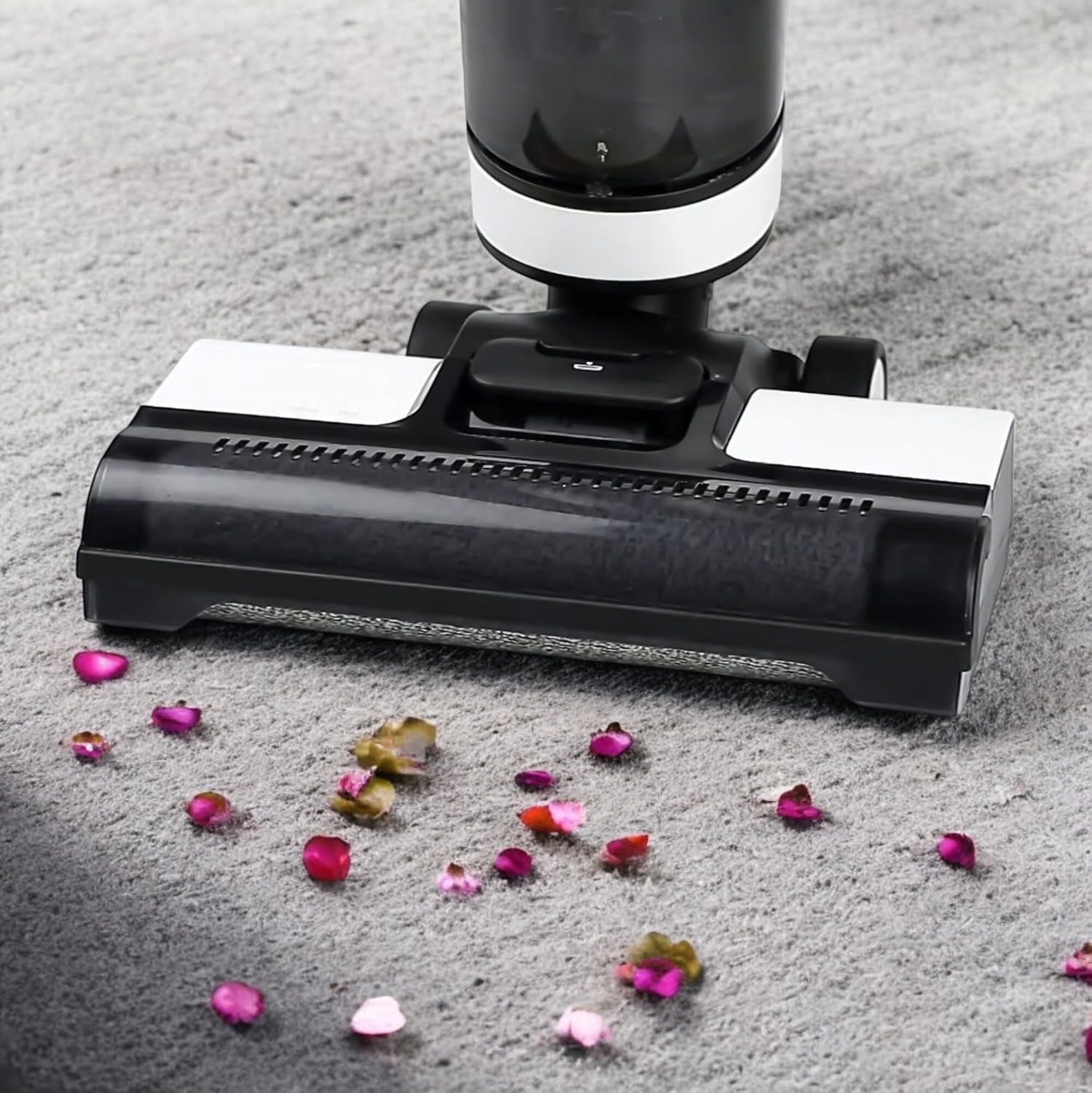 Vacuum Main Brush Cover Replacement Parts Compatible with Tineco iFloor 3/ Floor One S3 / Breeze Cordless Vacuum Cleaners, Brush Roller Cover Release Spare Parts Wet Dry Vacuum Cleaner Accessories