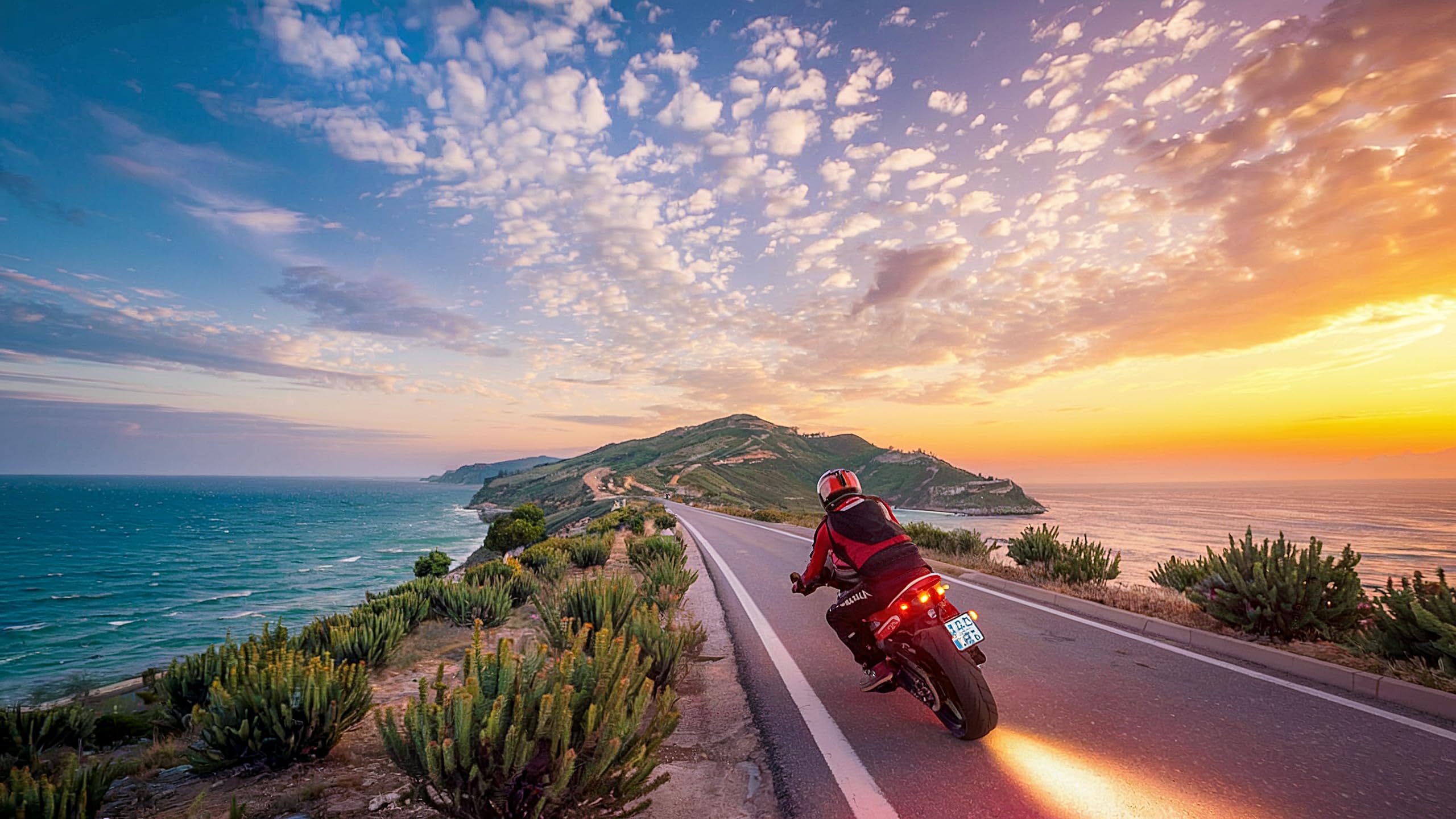 Max 5.0 | Allarme Sonoro per Moto e Scooter | Cablaggio universale Zw 9.1561