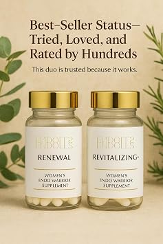 Endo Warrior Natural Support