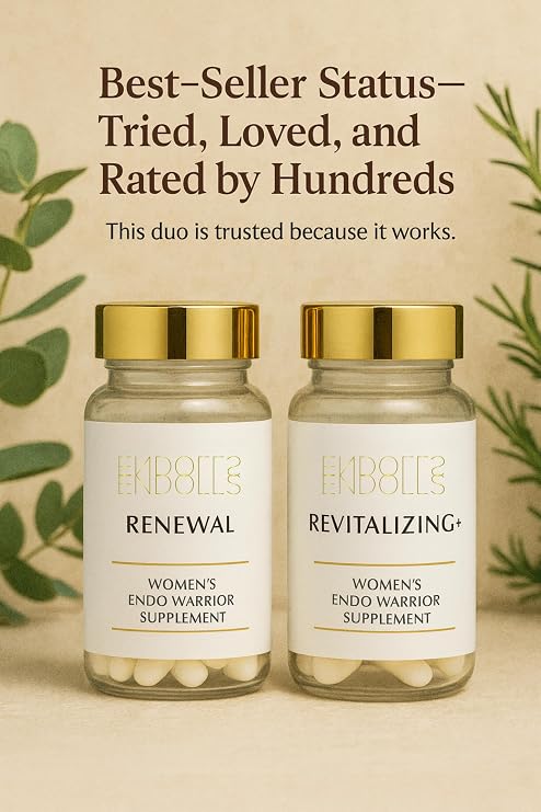 Endo Warrior Natural Support