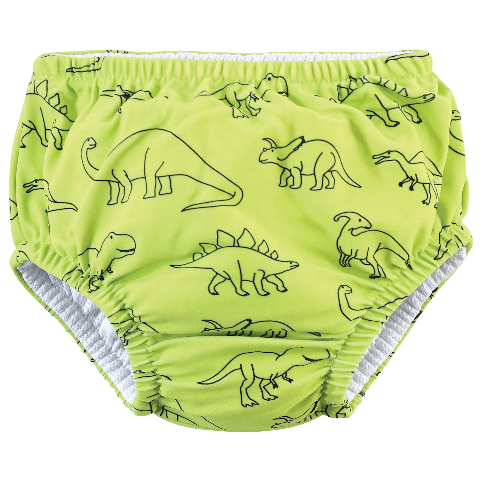 Hudson Baby, Dinozaury, pieluszki do pływania unisex 0-6 miesięcy