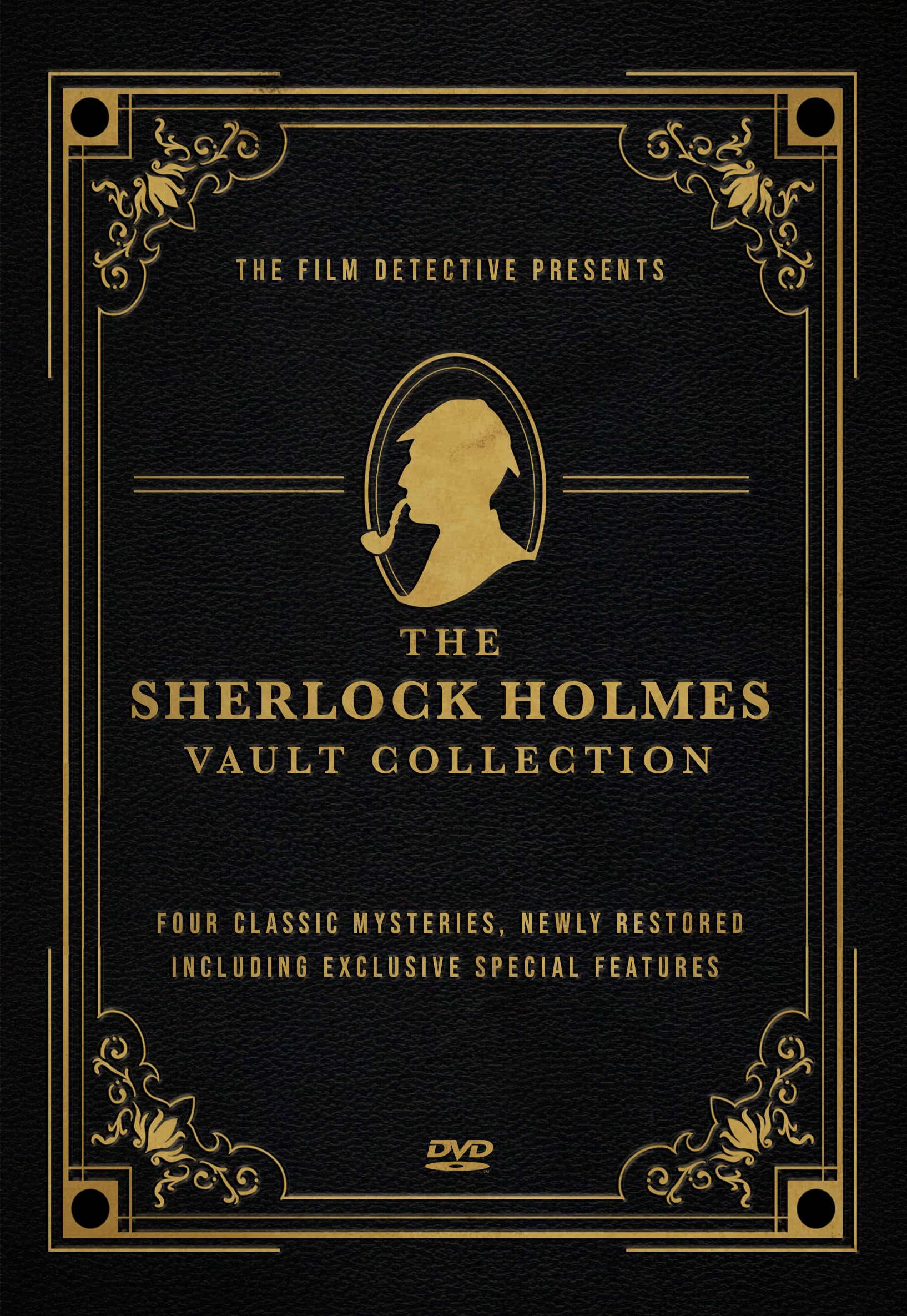 The Sherlock Holmes Vault Collection [Special Edition