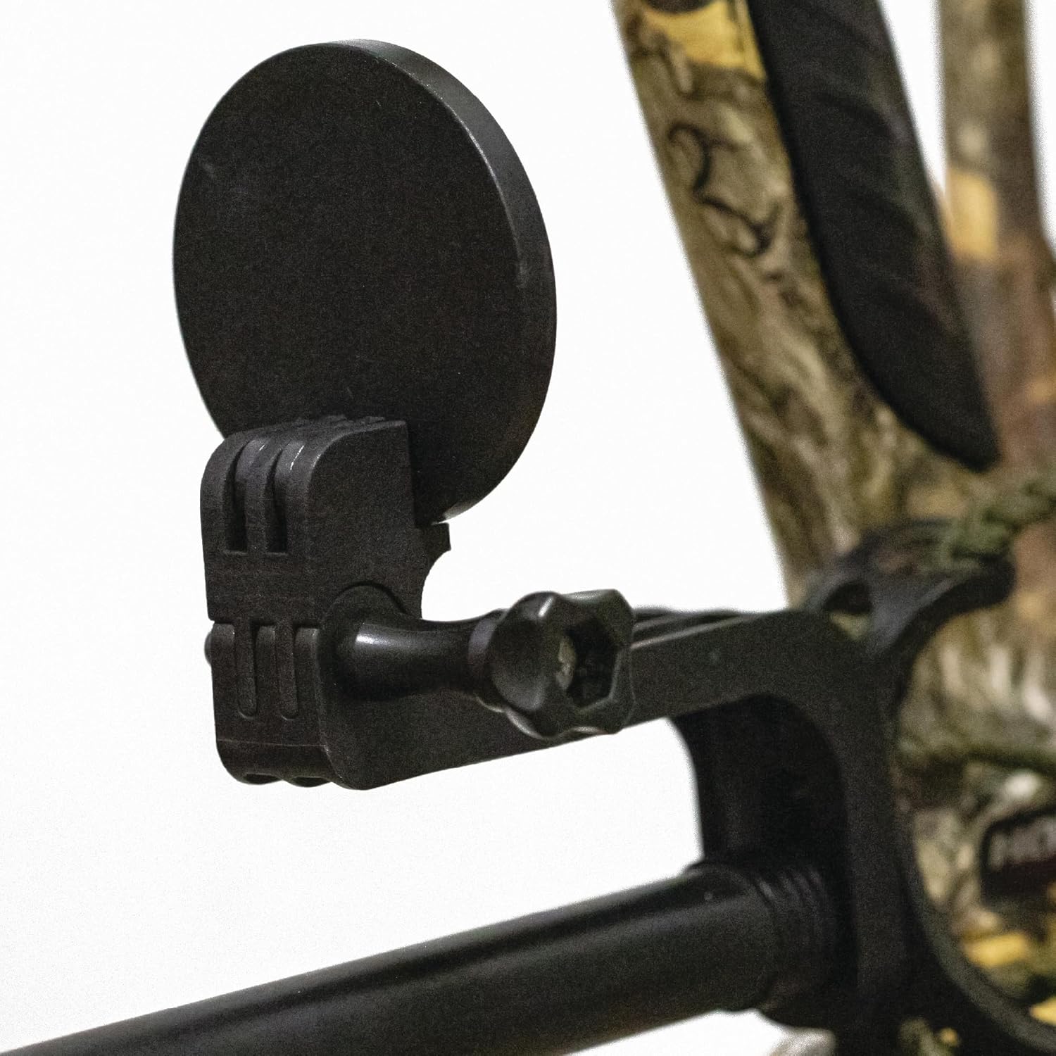 StaBowMount for MagSafe Bow Camera Mount for iPhone and GoPro – Lightweight Stabilizer Adapter for First-Person Bow Hunting Footage