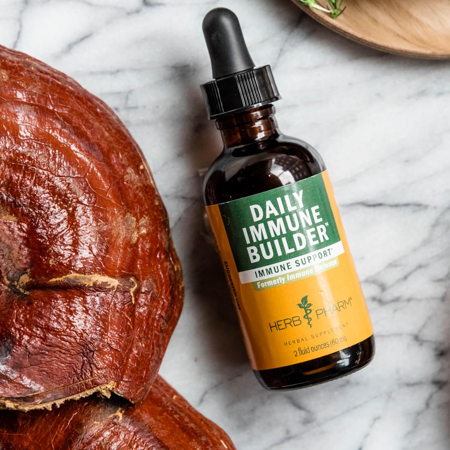 Herb Pharm Daily Immune Builder Herbal Immune System Defense - 2 Ounce - Image 7