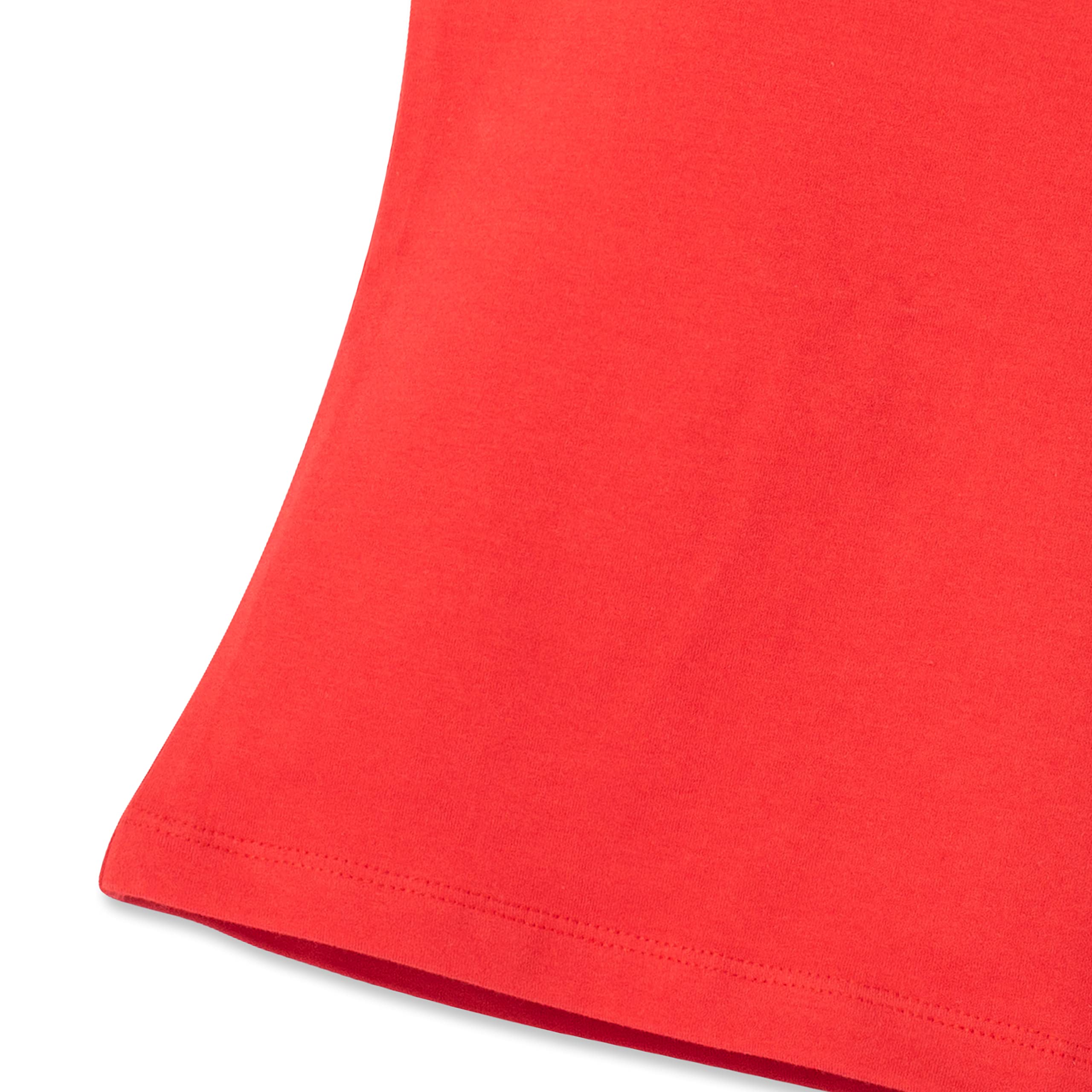 Real Basics Girl Cotton Fitted Camisole (RB-G-SLIP-P5-9-10Years-Set7_Multicolor_9 Years-10 Years) - Image 8 thumbnail