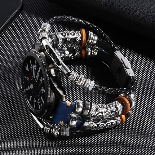 Miniatura 2 de Correas compatibles con Garmin Venu 2Venu 3Vivoactive 4 1.772 in WatchSamsung Galaxy Watch 3 1.772 pulgadasGear S3 FrontierClassicGalaxy Watch 1.811