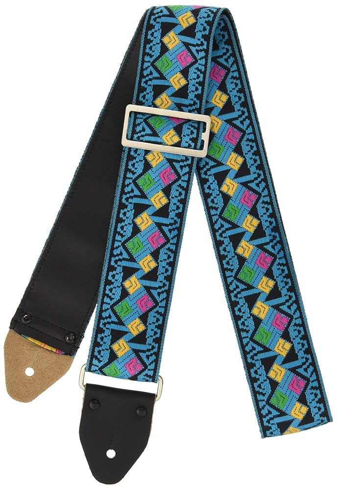 ethos Manhattan Strap　マンハッタン　ギターストラップ ethos Manhattan Strap マンハッタン ギターストラップ ethos