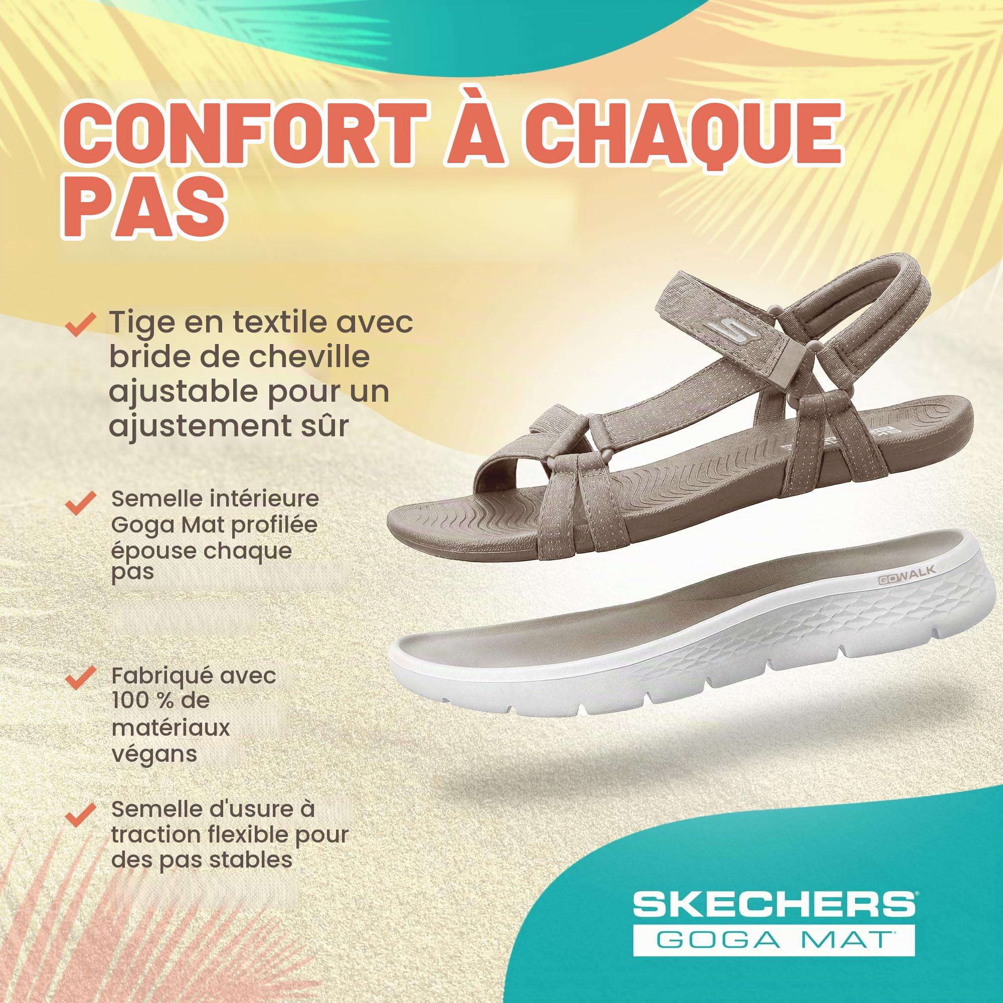 Skechers GO Walk Flex Femme EU