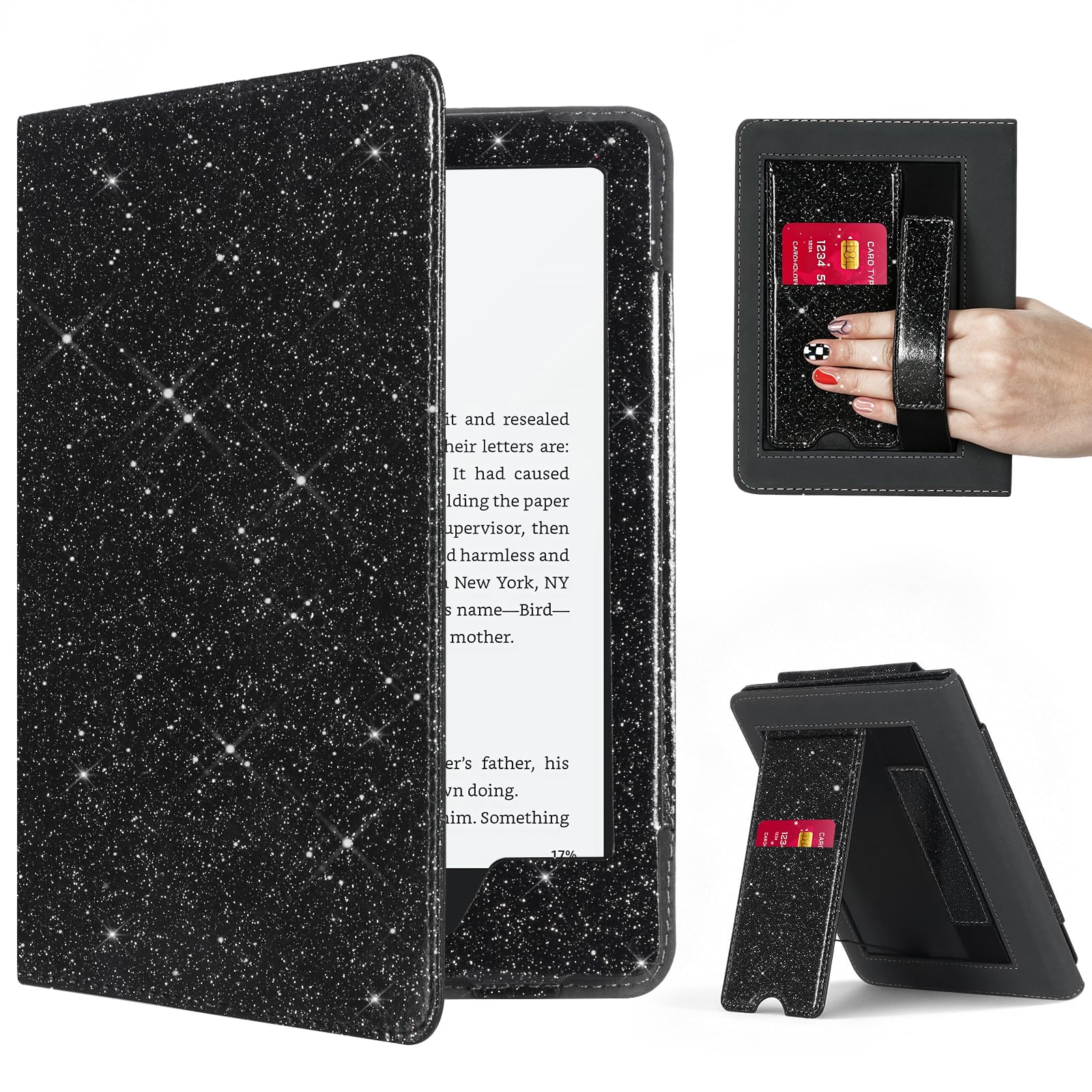 CoBak Case for 7" Kindle Paperwhite 12th Gen &amp; Kindle Colorsoft