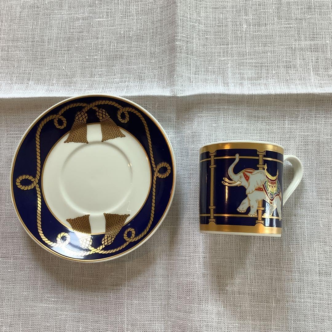 Amazon | Villeroy & Boch ビレロイアンドボッホ カップ&ソーサー 5客