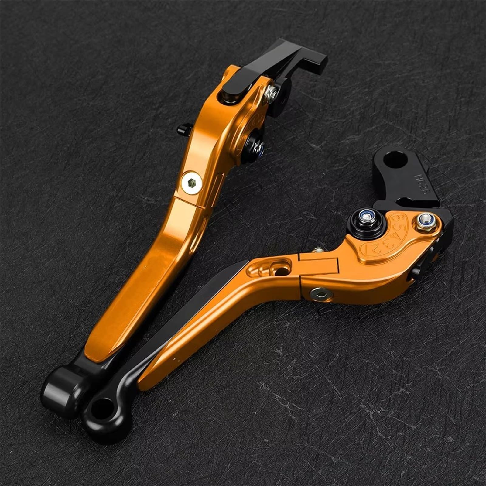 Pqadjsu B Motorbike Handlebar Rake For Cbr1000rr Cbr 1000Rr Motorcycle Ooster Lever