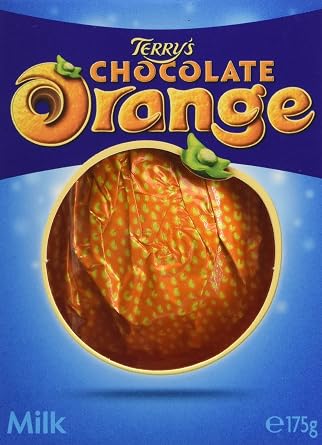 Terrys Chocolate Orange