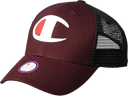 Champion Sombrero Snapback de malla de sarga para papá indigo Imperial Indigo talla única